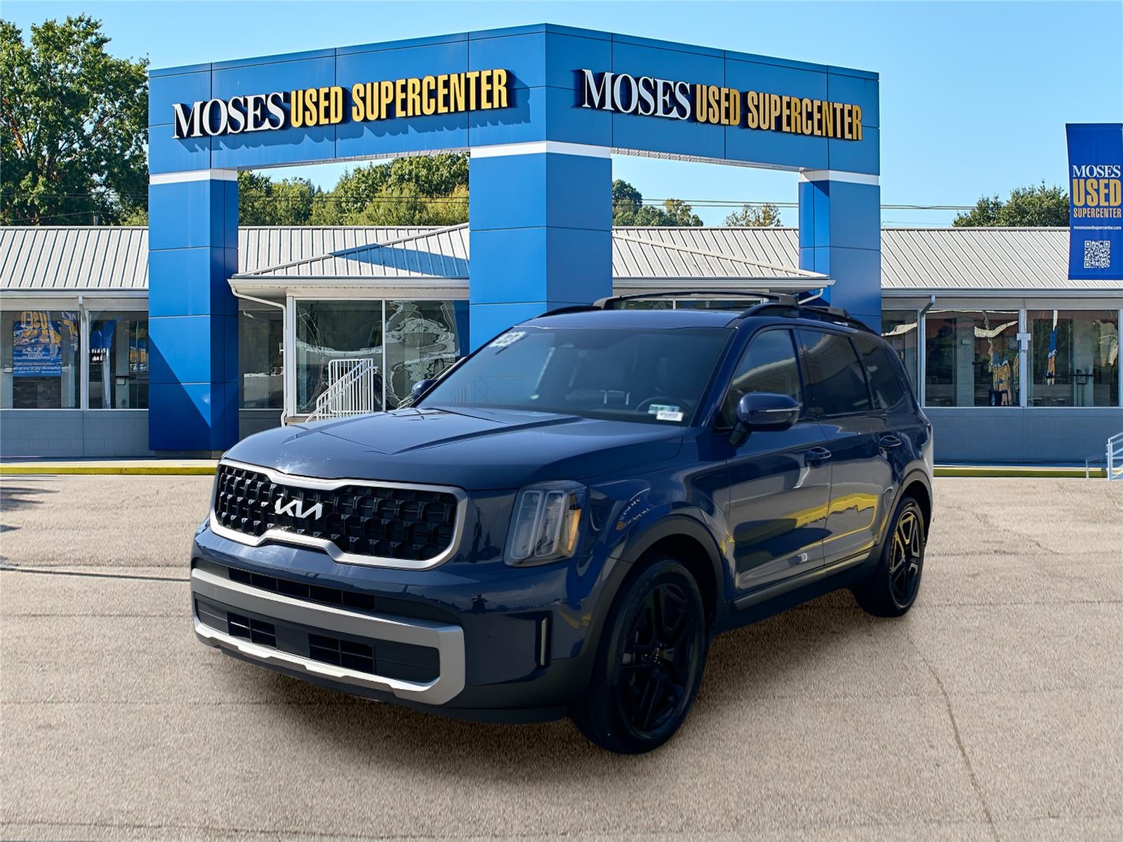 2023 Kia Telluride EX X-Line