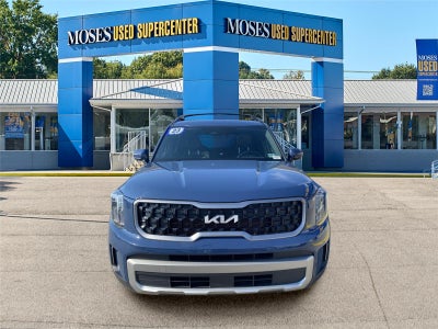 2023 Kia Telluride EX X-Line