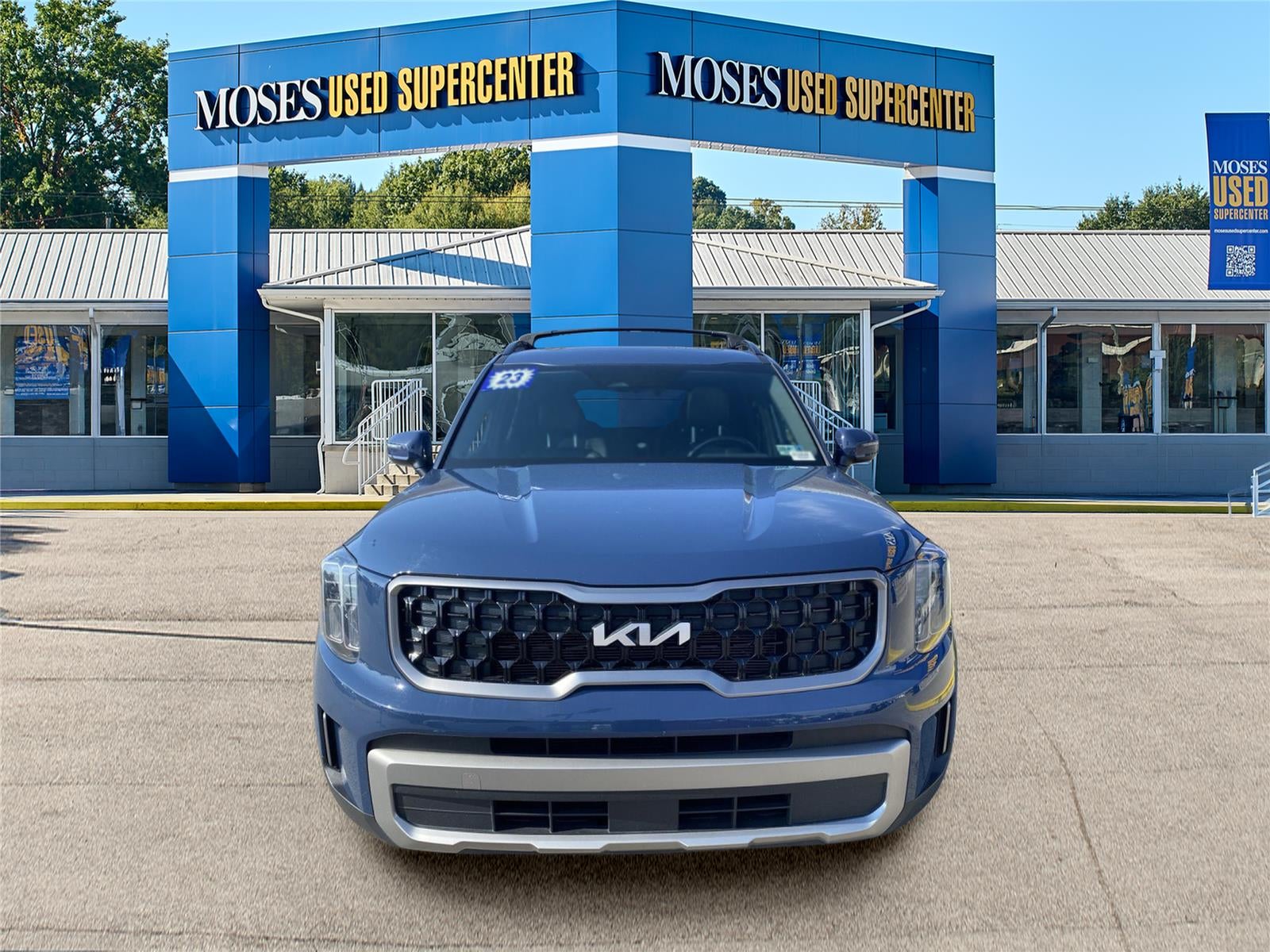 2023 Kia Telluride EX X-Line