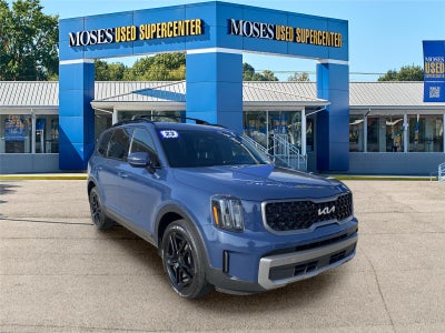 2023 Kia Telluride EX X-Line
