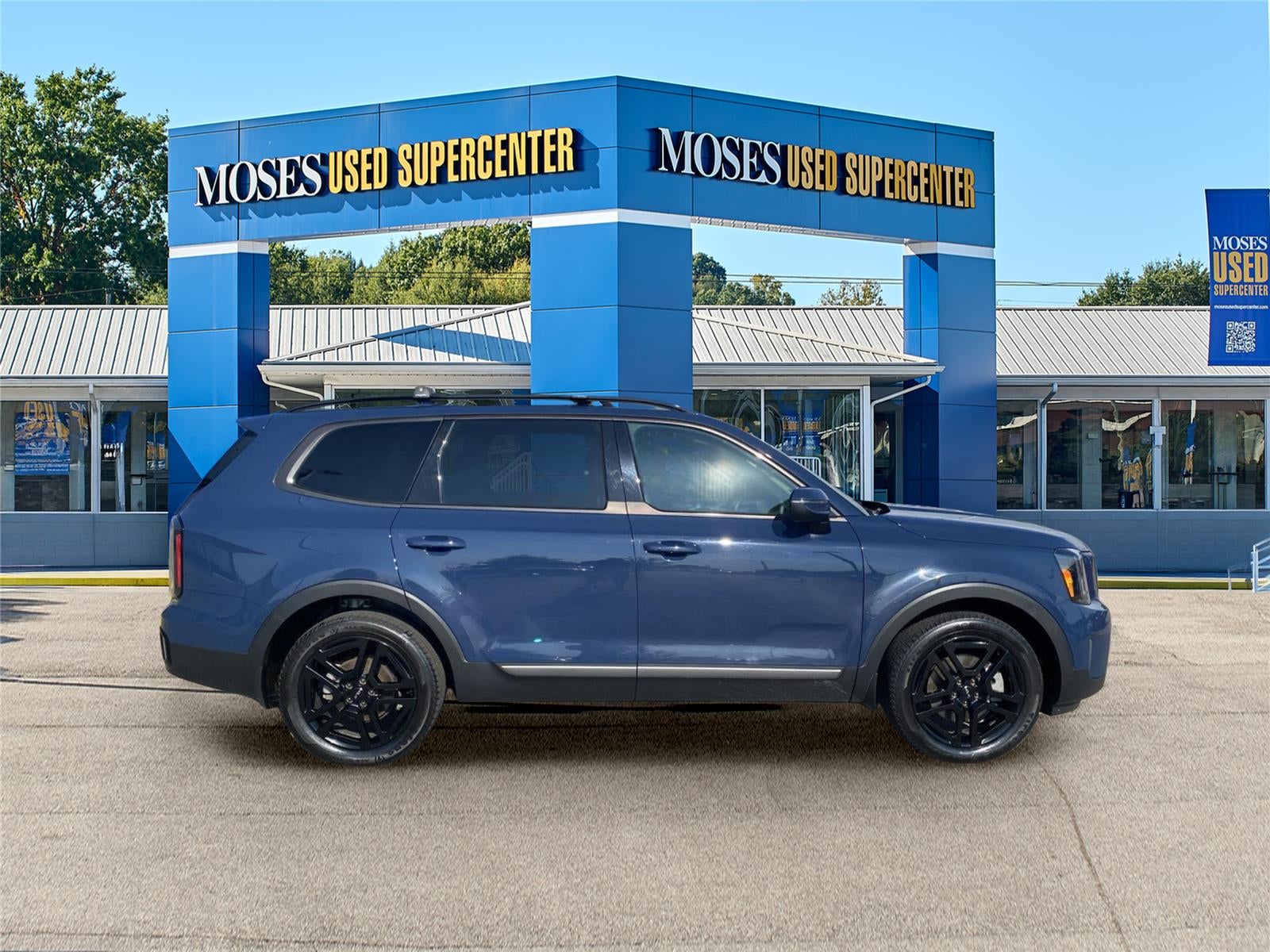 2023 Kia Telluride EX X-Line