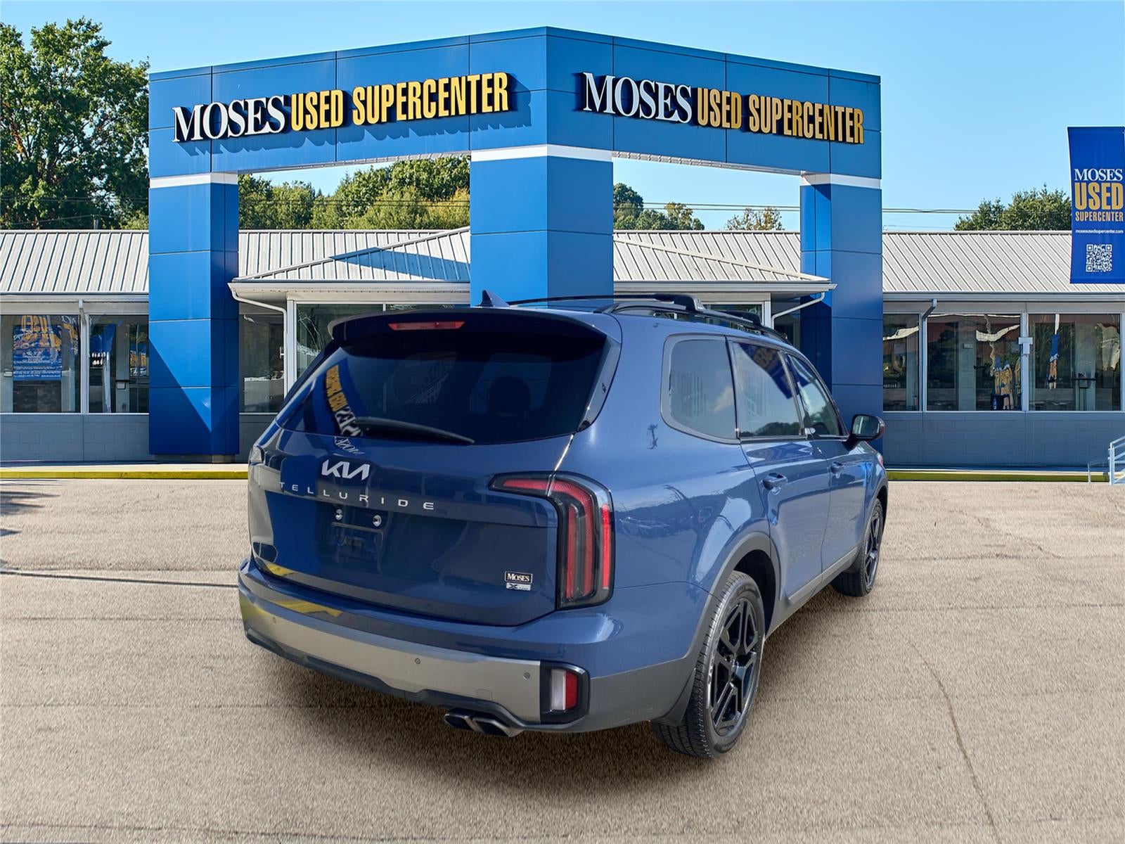 2023 Kia Telluride EX X-Line