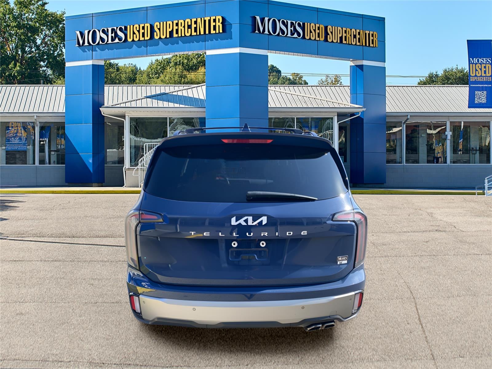 2023 Kia Telluride EX X-Line