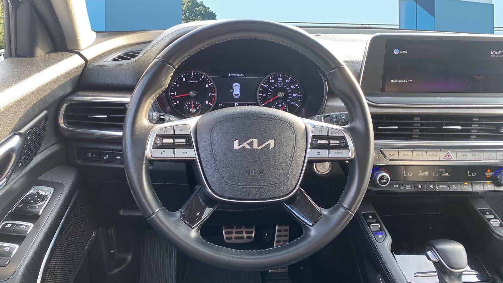 2022 Kia Telluride SX
