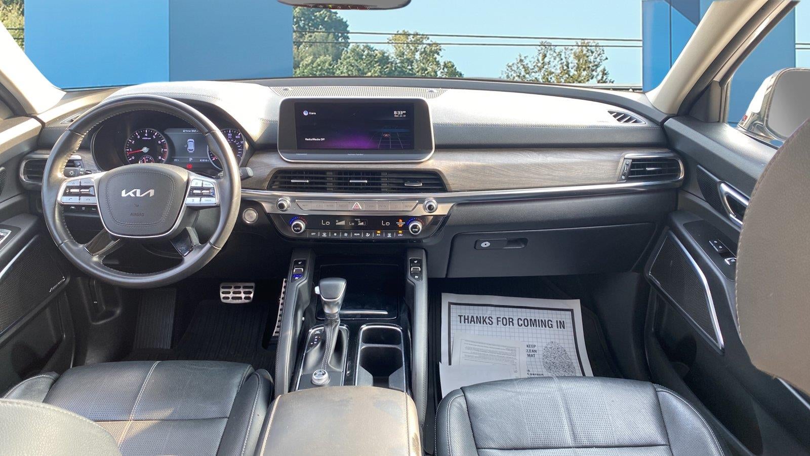 2022 Kia Telluride SX