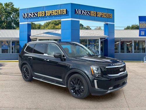 2022 Kia Telluride SX