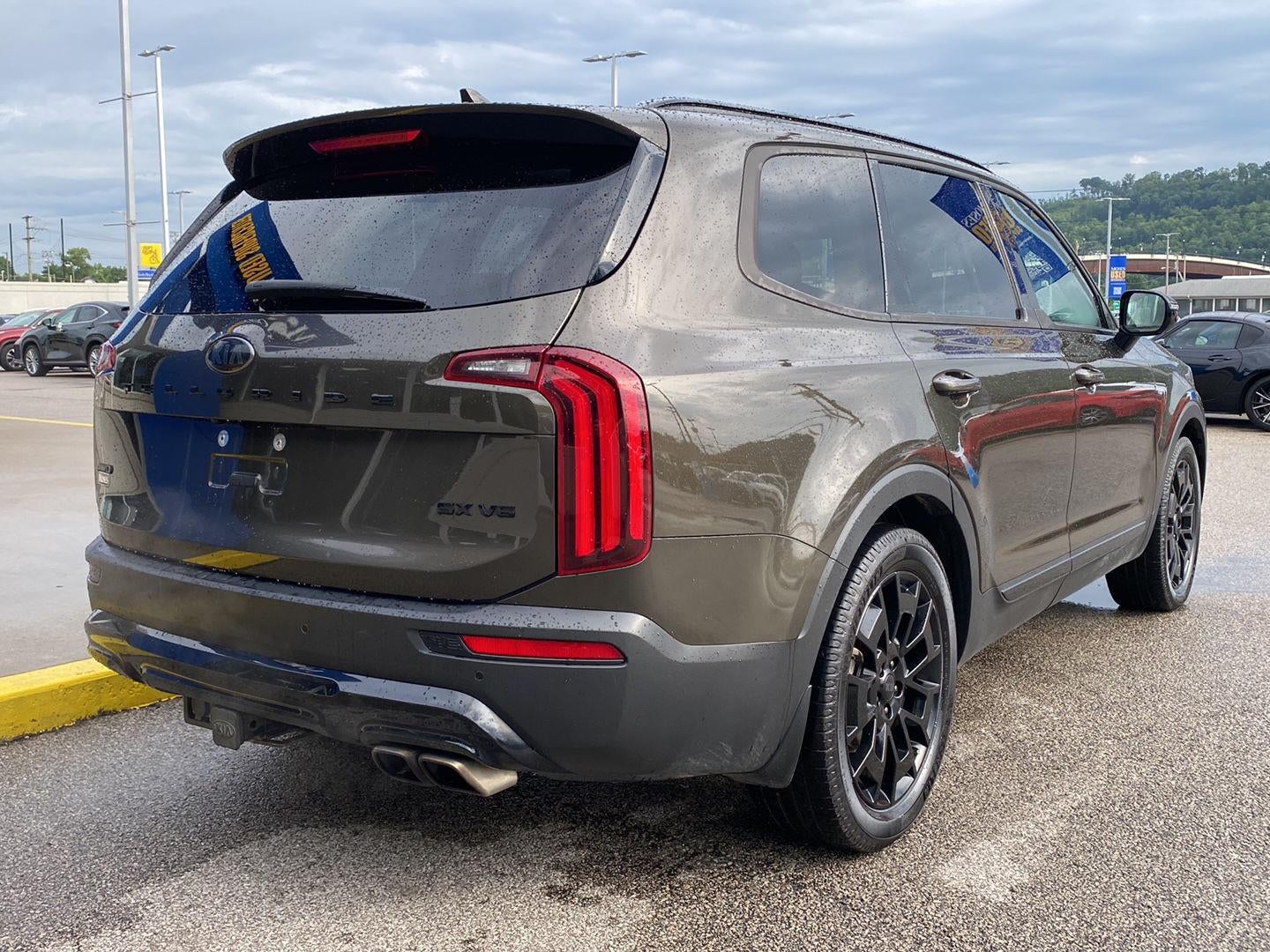 2021 Kia Telluride SX