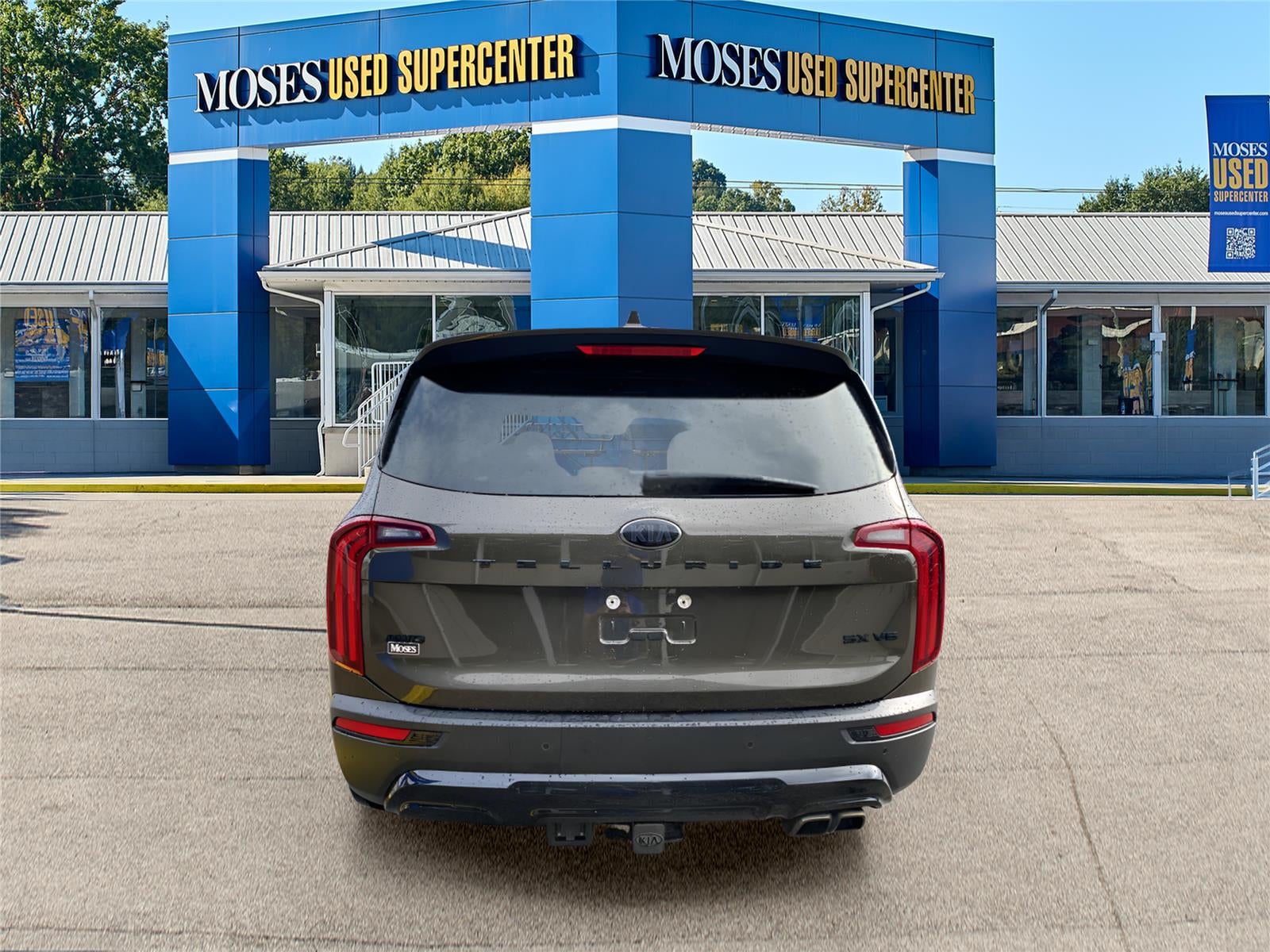 2021 Kia Telluride SX
