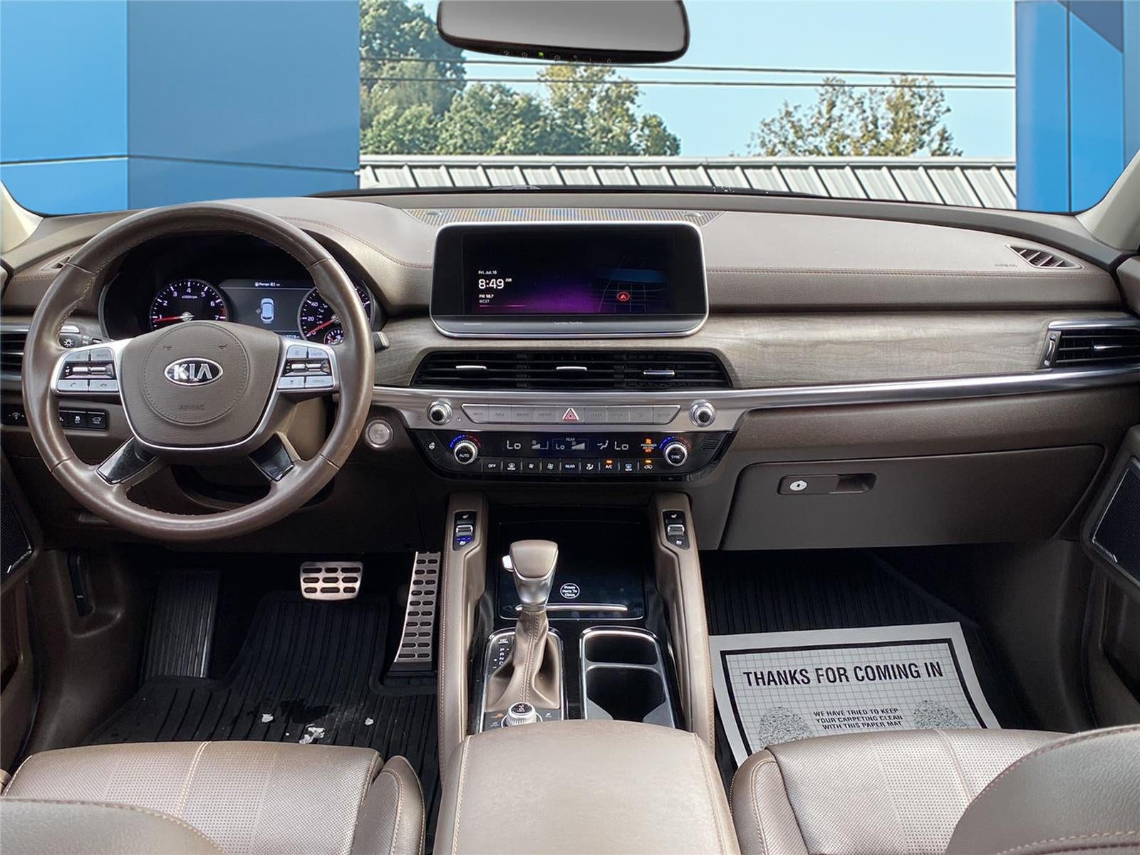 2021 Kia Telluride SX