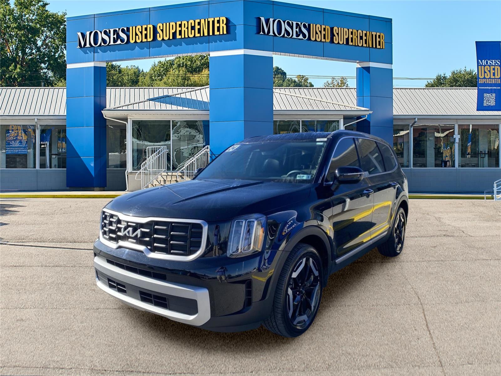 2024 Kia Telluride S