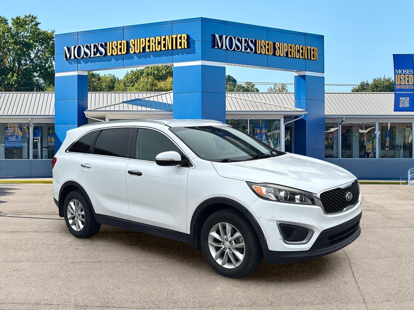 2016 Kia Sorento LX