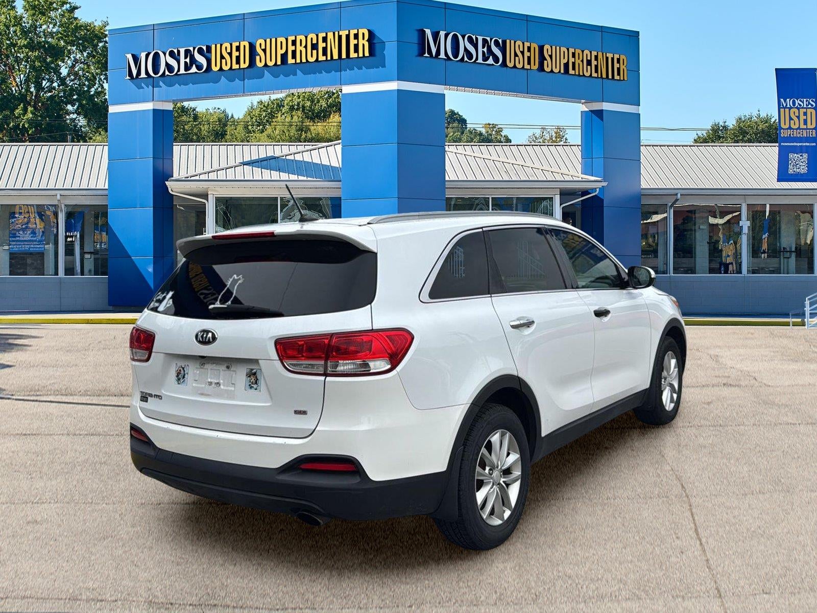 2016 Kia Sorento LX