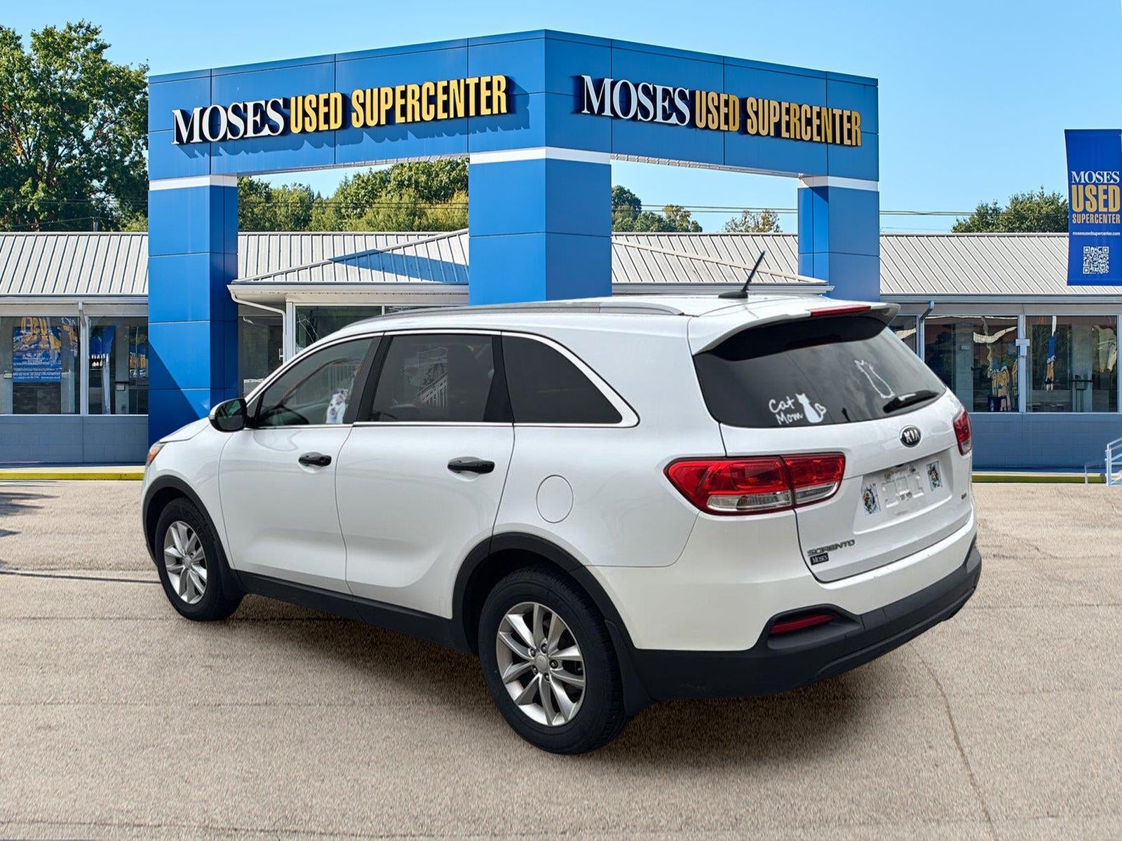 2016 Kia Sorento LX