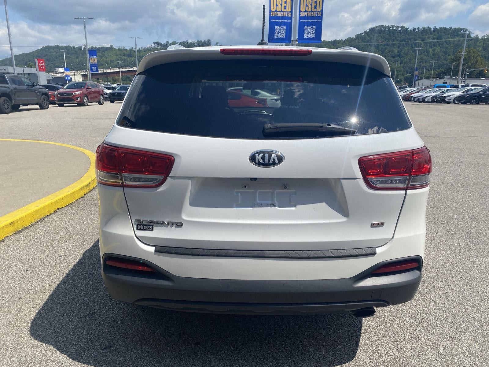 2016 Kia Sorento LX