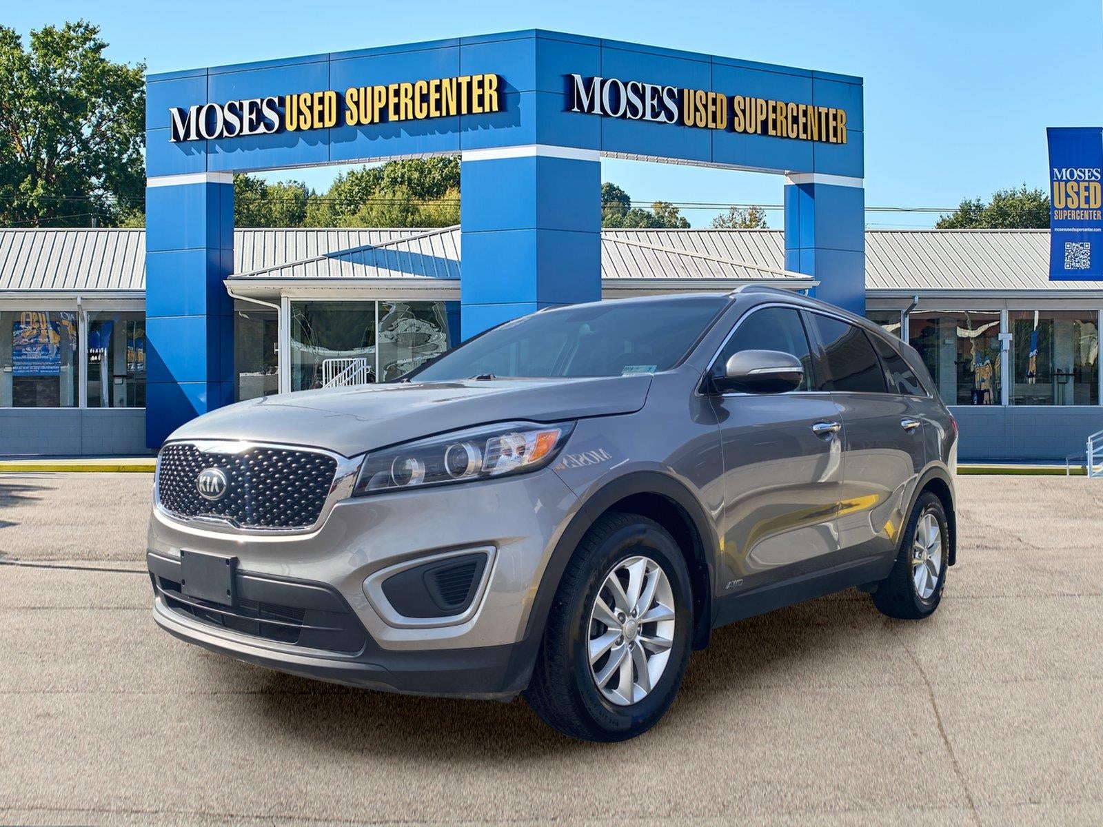 2017 Kia Sorento LX