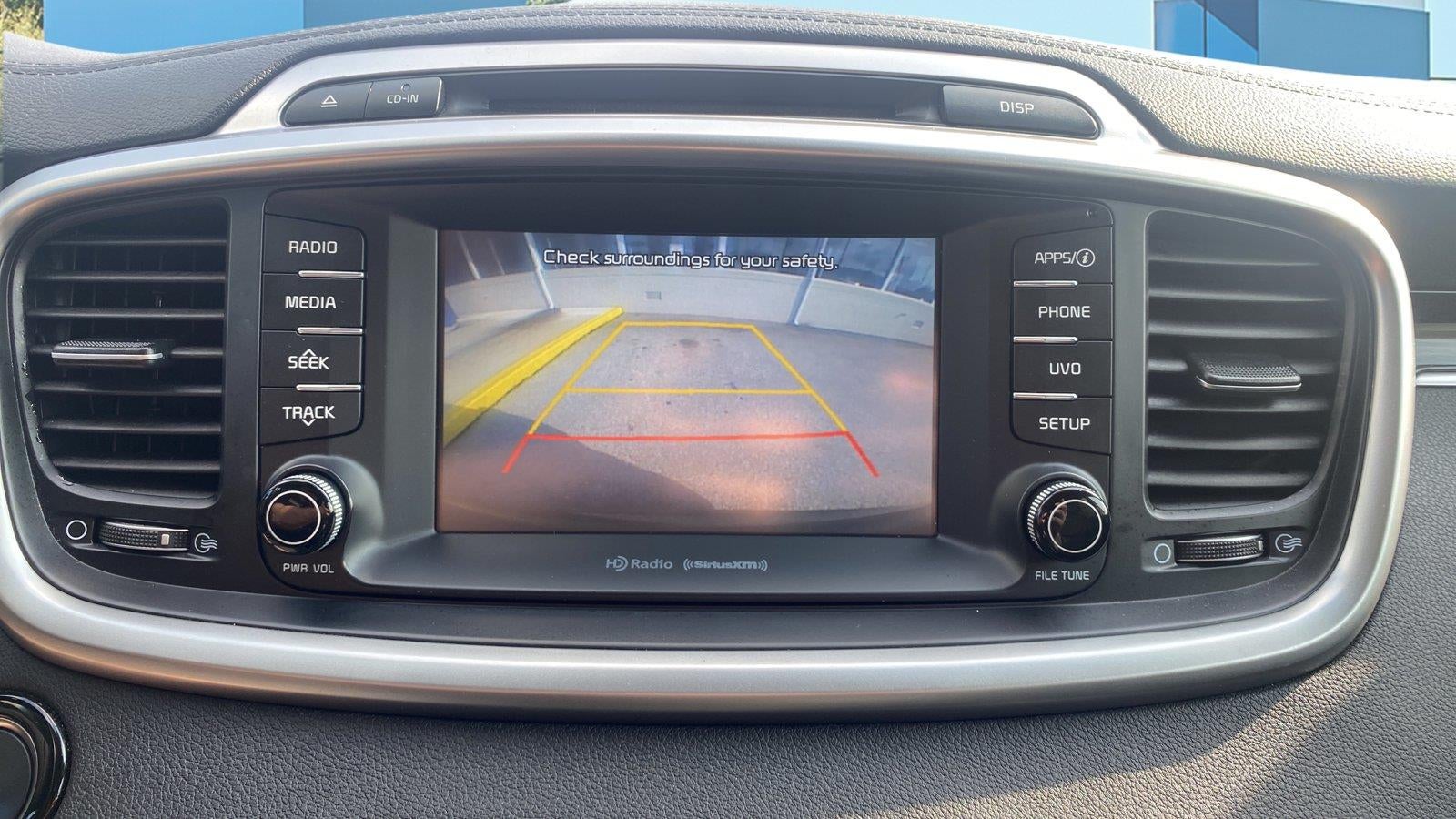 2017 Kia Sorento LX