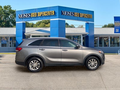 2017 Kia Sorento LX