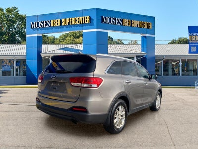 2017 Kia Sorento LX