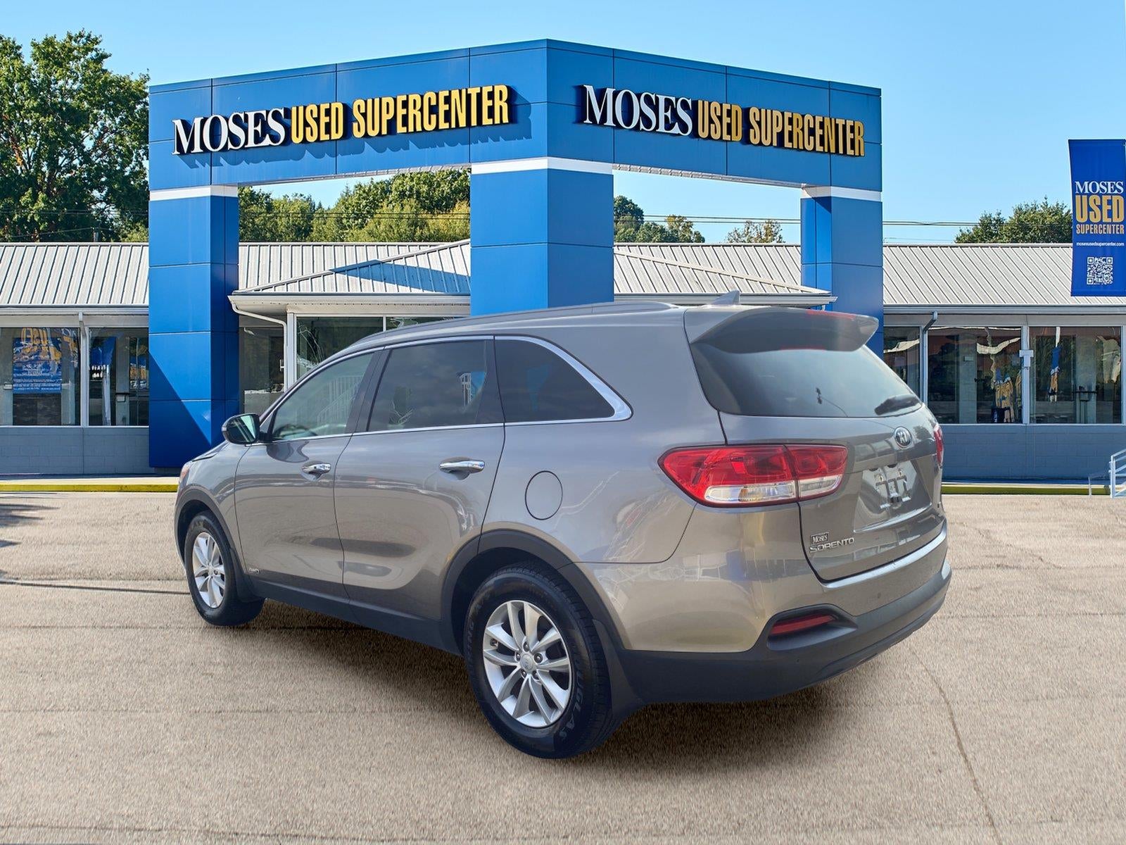 2017 Kia Sorento LX