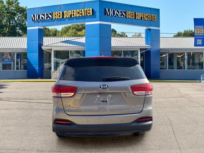 2017 Kia Sorento LX