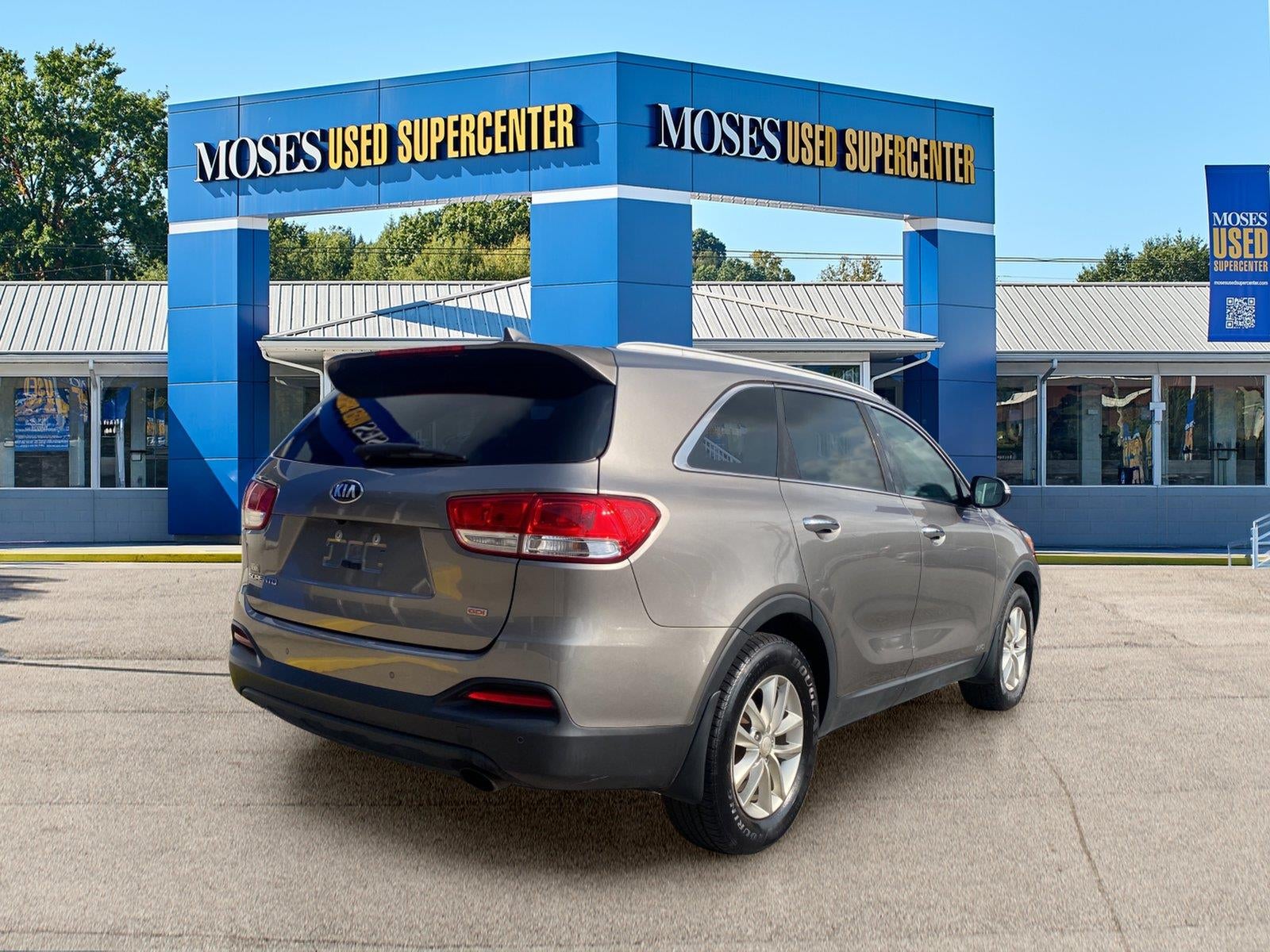 2017 Kia Sorento LX