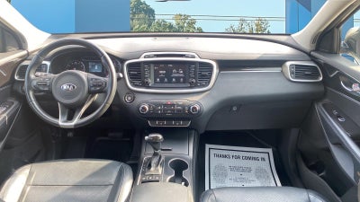 2017 Kia Sorento LX