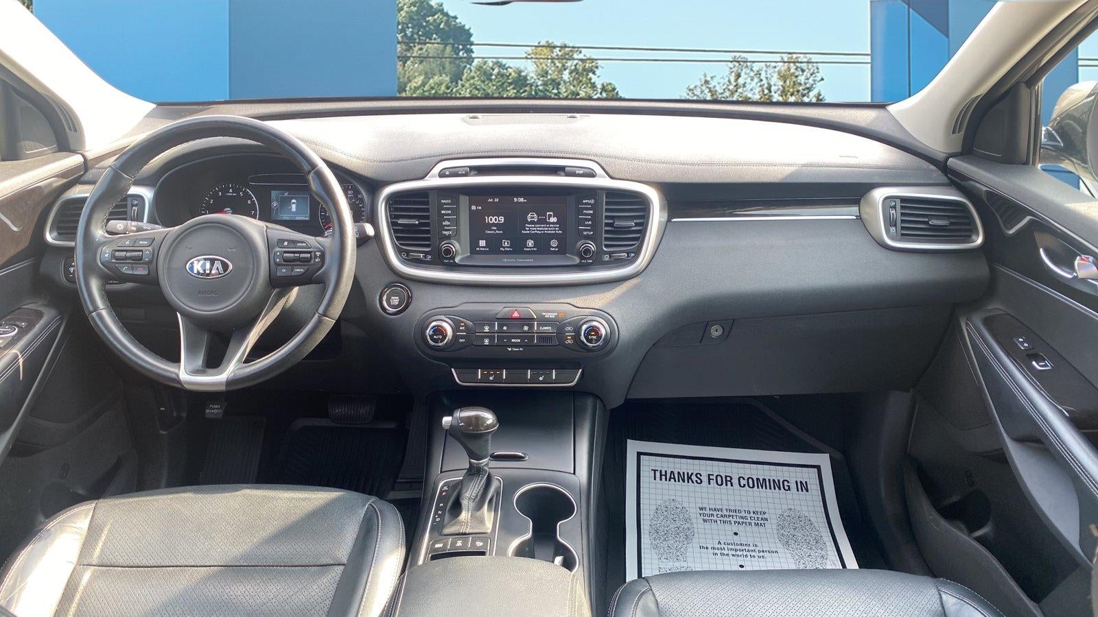 2017 Kia Sorento LX