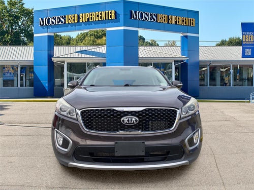 2017 Kia Sorento EX