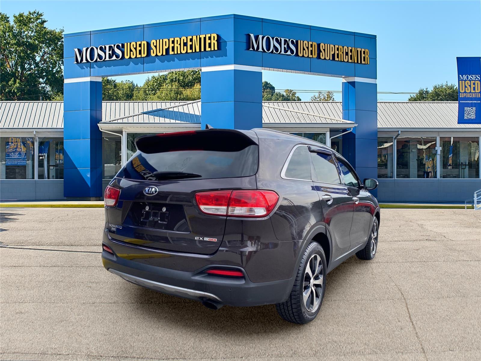 2017 Kia Sorento EX