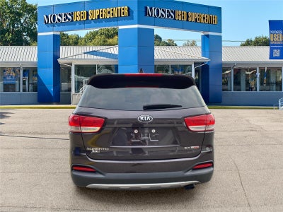 2017 Kia Sorento EX