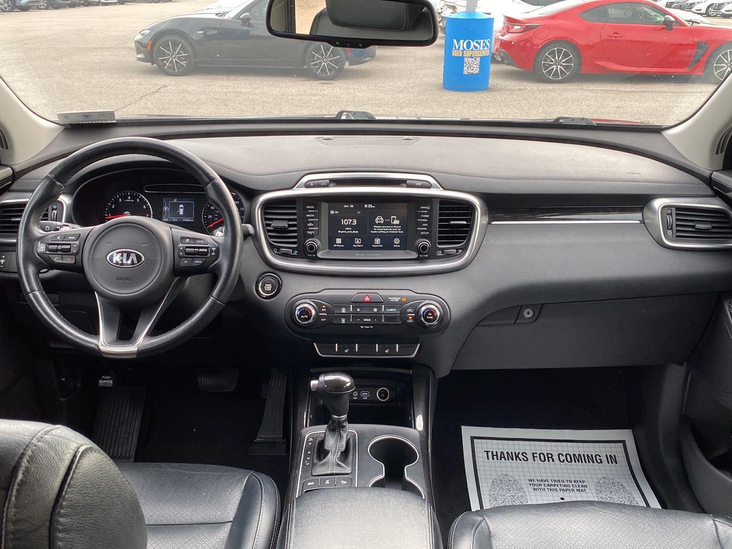 2017 Kia Sorento EX