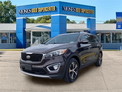 2017 Kia Sorento EX