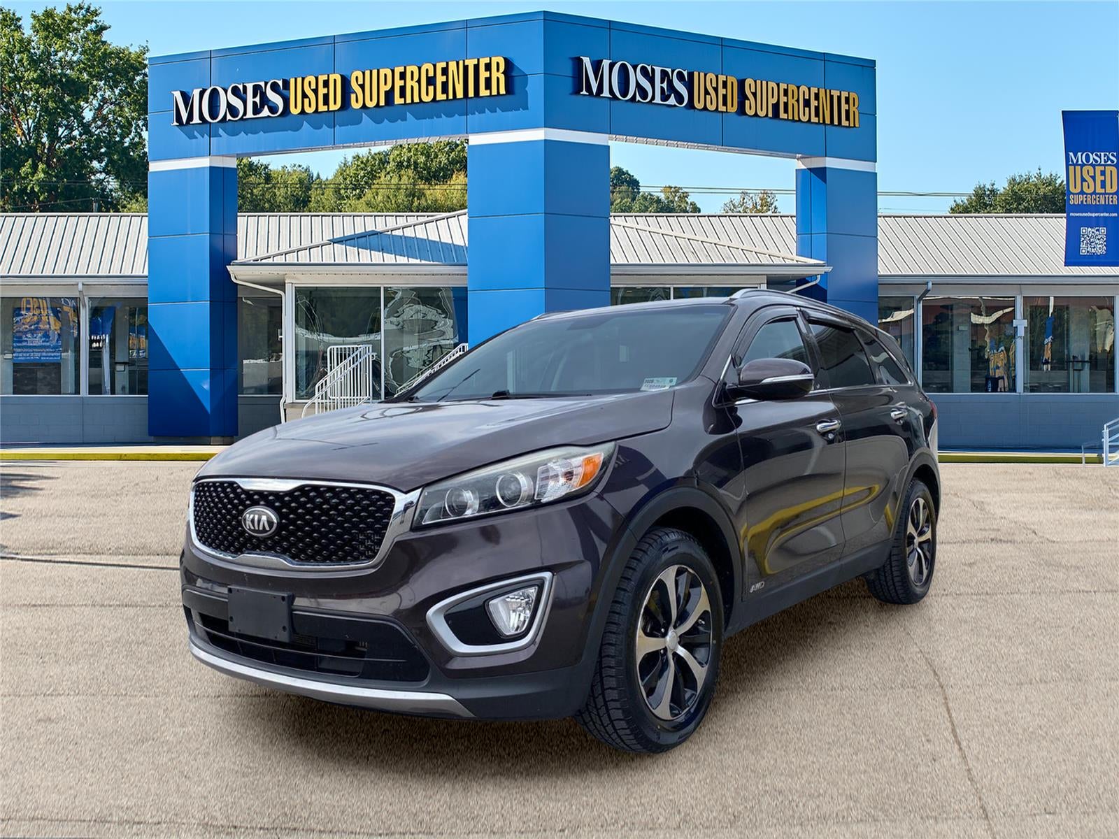 2017 Kia Sorento EX