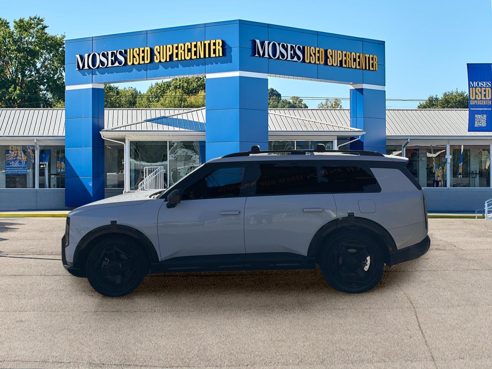 2027 Kia Telluride X-Line SX Prestige