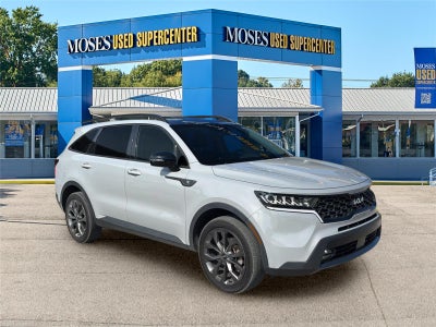 2023 Kia Sorento X-Line EX