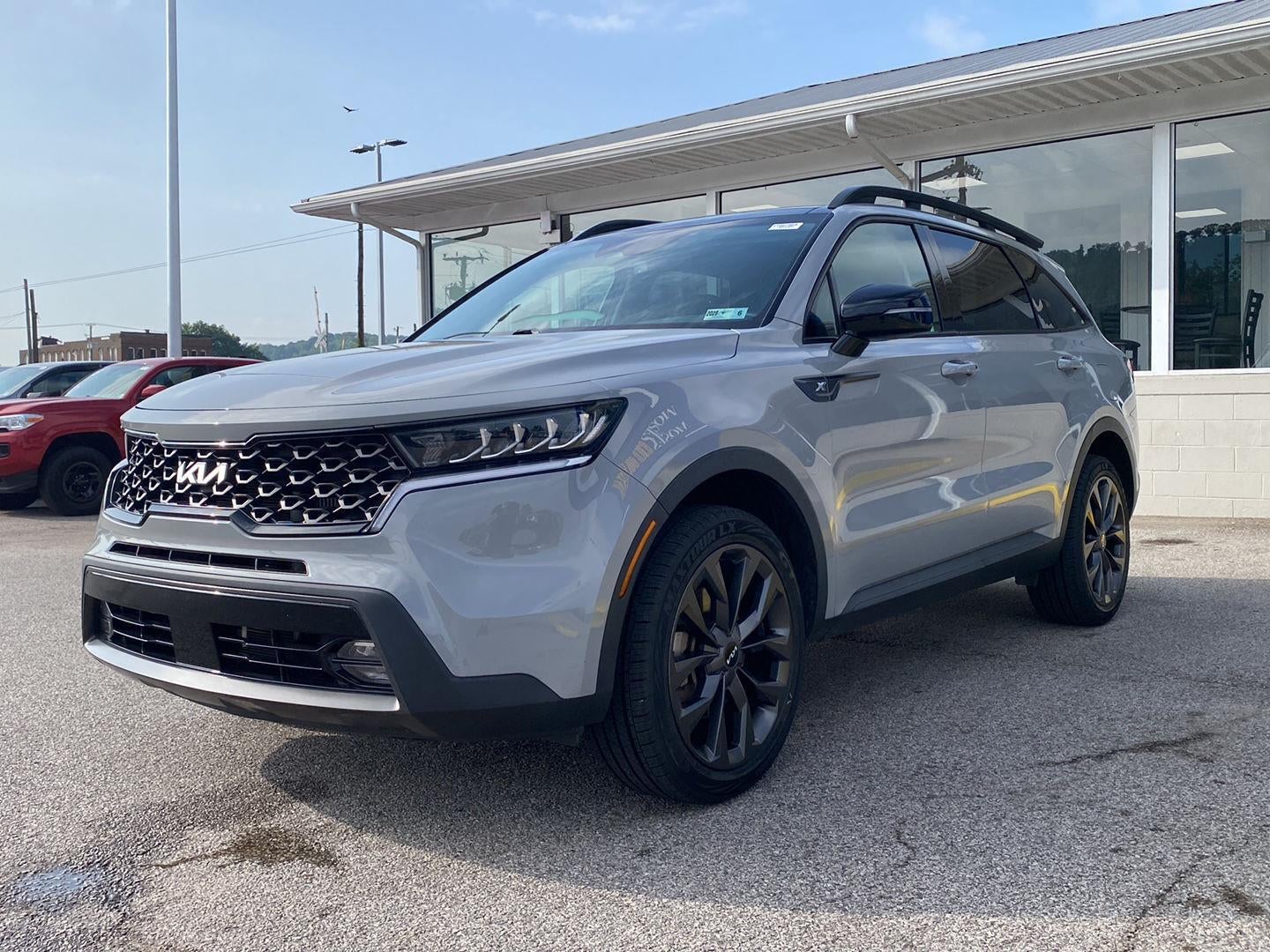 2023 Kia Sorento X-Line EX