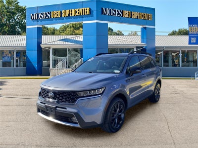 2021 Kia Sorento EX