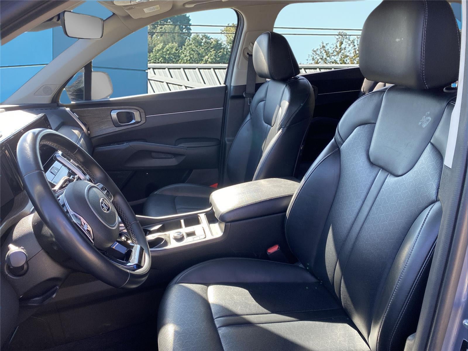 2021 Kia Sorento EX