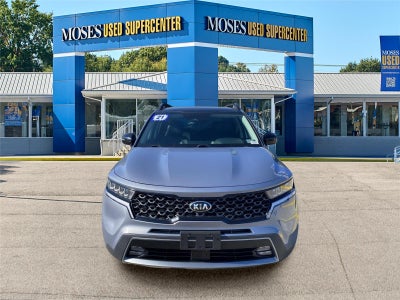 2021 Kia Sorento EX