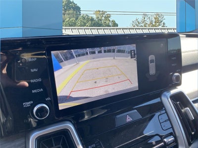 2021 Kia Sorento EX