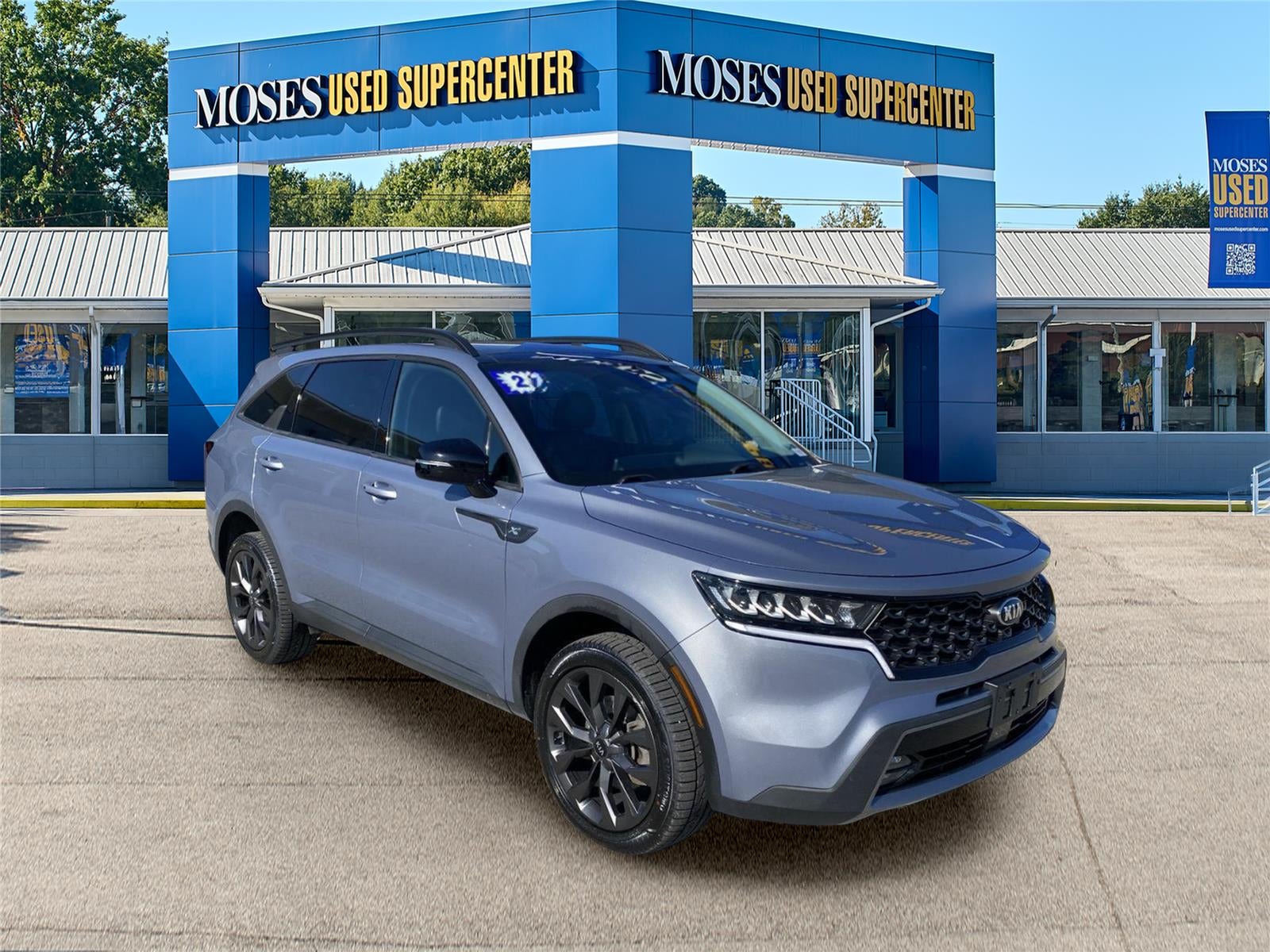 2021 Kia Sorento EX