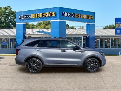 2021 Kia Sorento EX