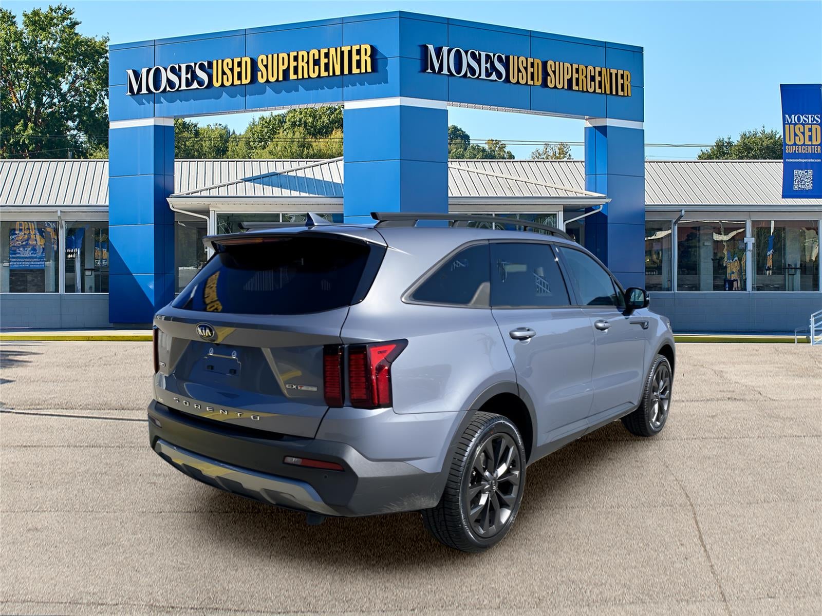 2021 Kia Sorento EX