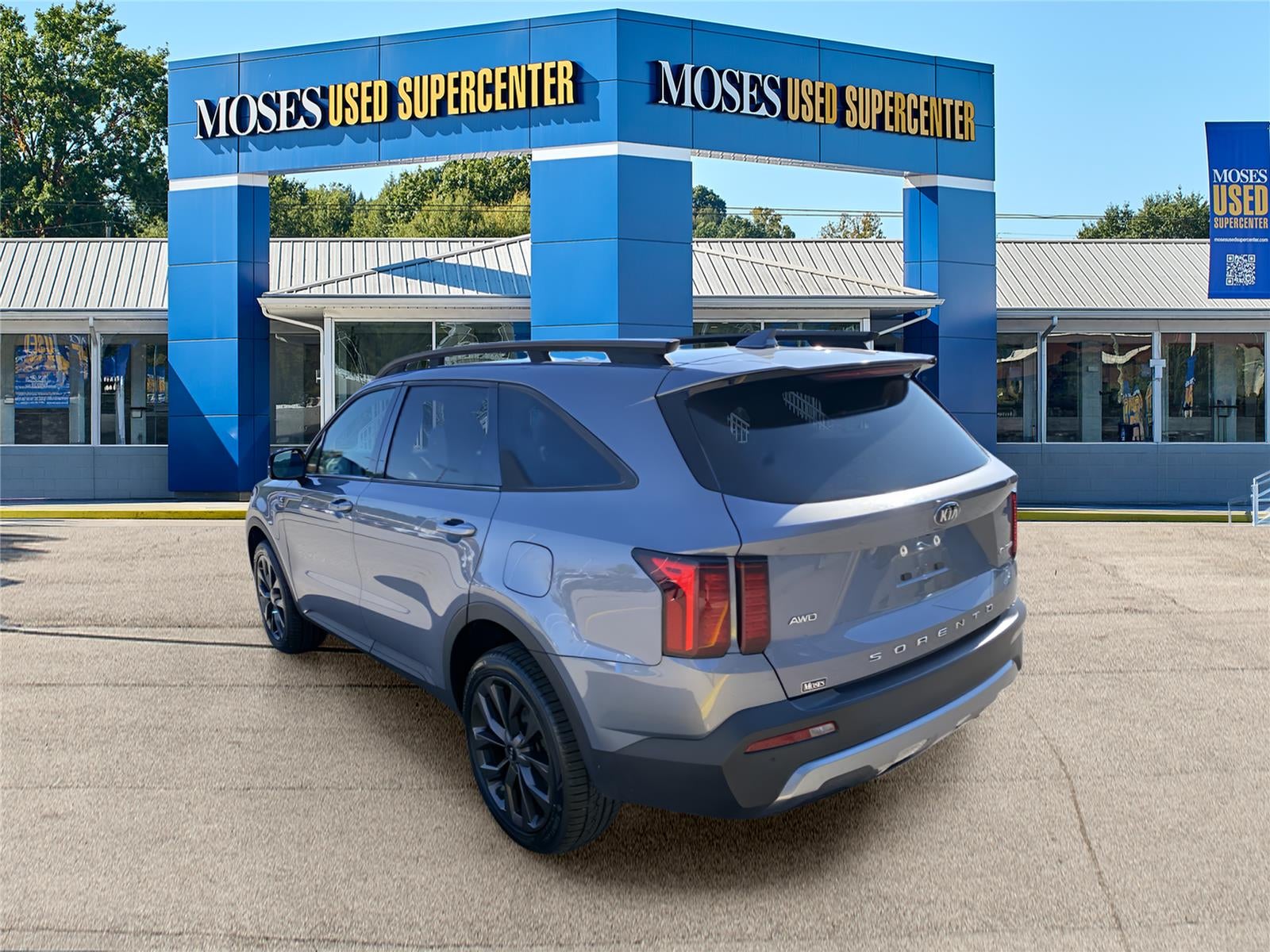 2021 Kia Sorento EX