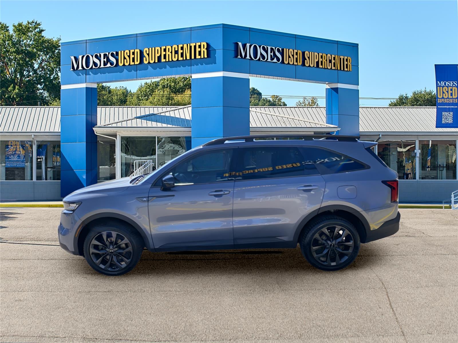 2021 Kia Sorento EX