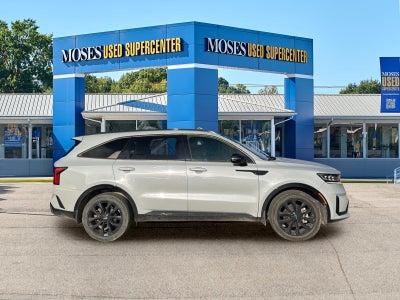 2023 Kia Sorento SX