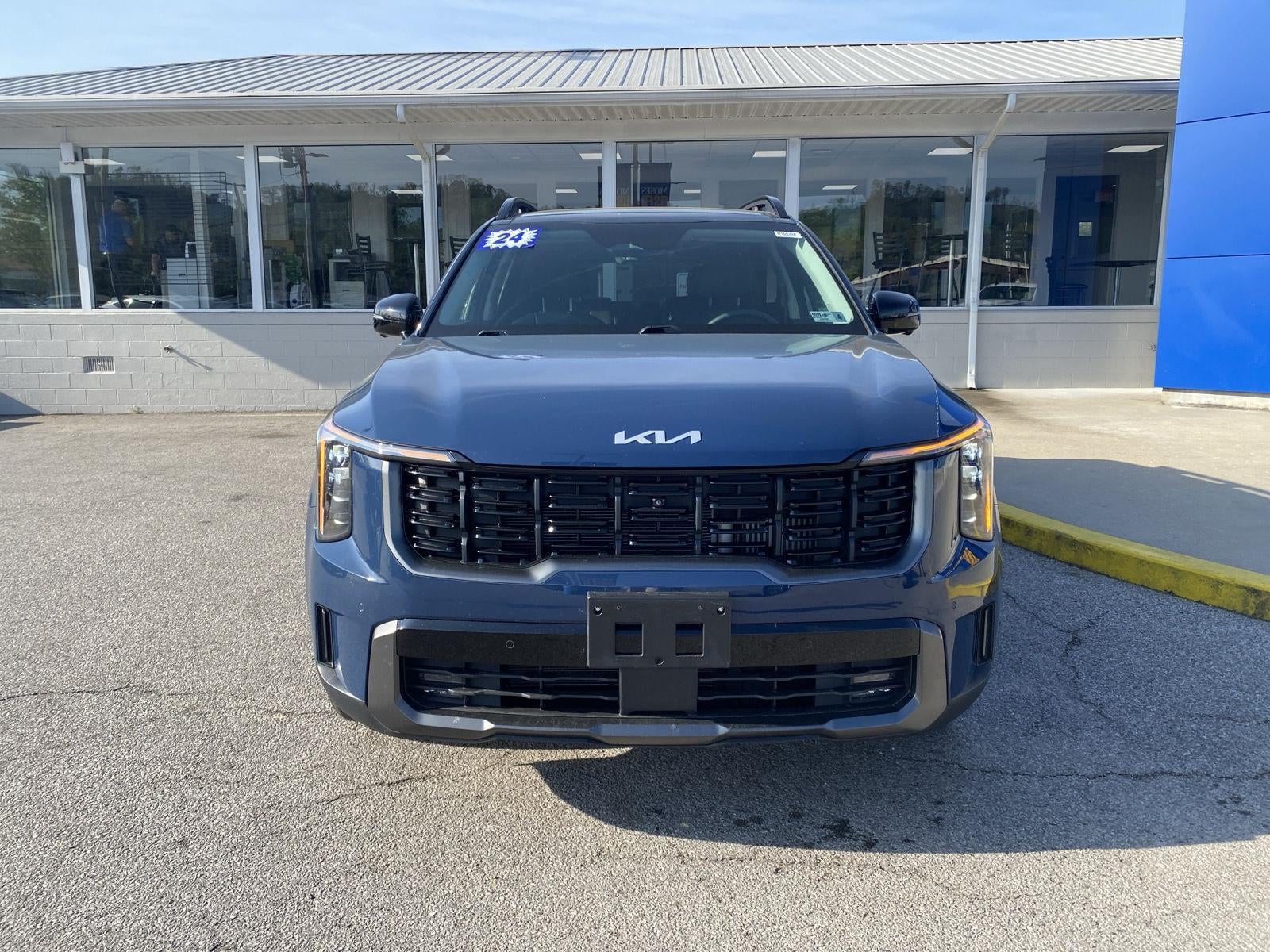 2024 Kia Sorento X-Line SX