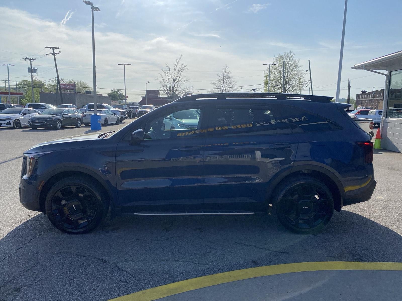 2024 Kia Sorento X-Line SX
