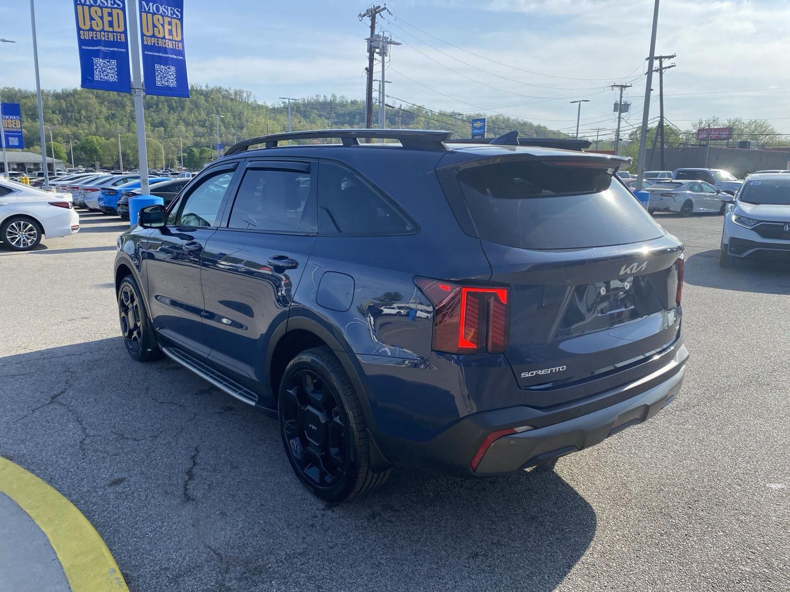 2024 Kia Sorento X-Line SX