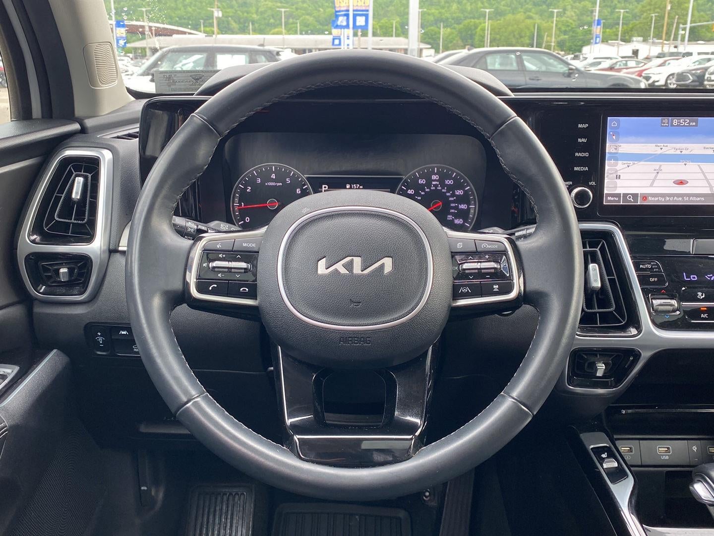 2022 Kia Sorento SX